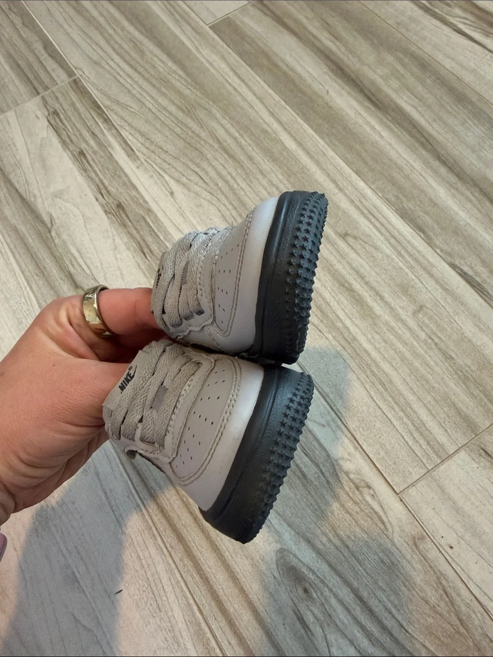 Nike Force 1 Sneakers Toddler Size 2C